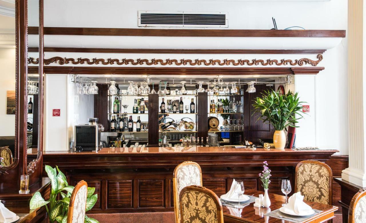 Riverside Hotel Saigon Хошимін Екстер'єр фото