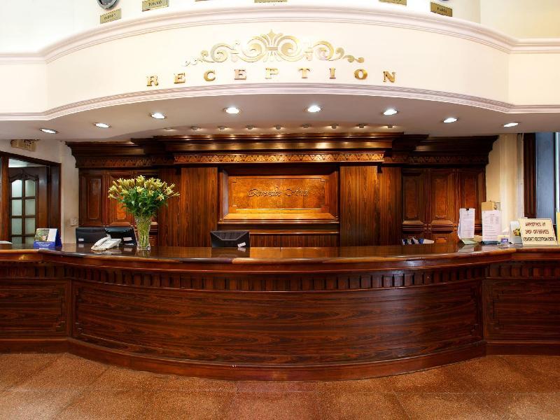 Riverside Hotel Saigon Хошимін Екстер'єр фото
